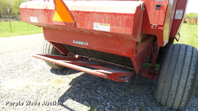 image for item DP9533 2012 Case IH RB564 round baler