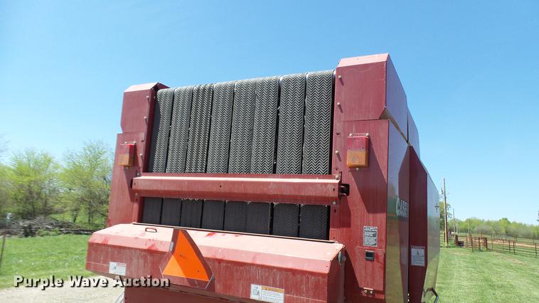 image for item DP9533 2012 Case IH RB564 round baler