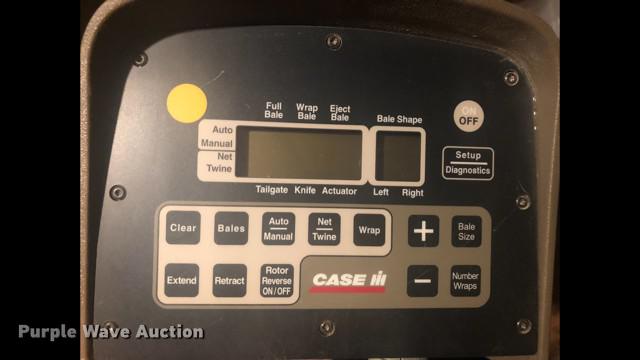 image for item DP9533 2012 Case IH RB564 round baler