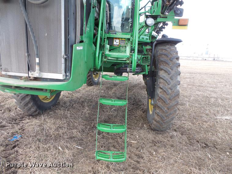 image for item DW9660 2013 John Deere 4940 sprayer