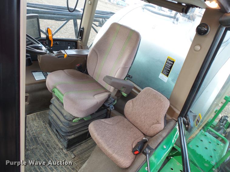image for item DW9660 2013 John Deere 4940 sprayer