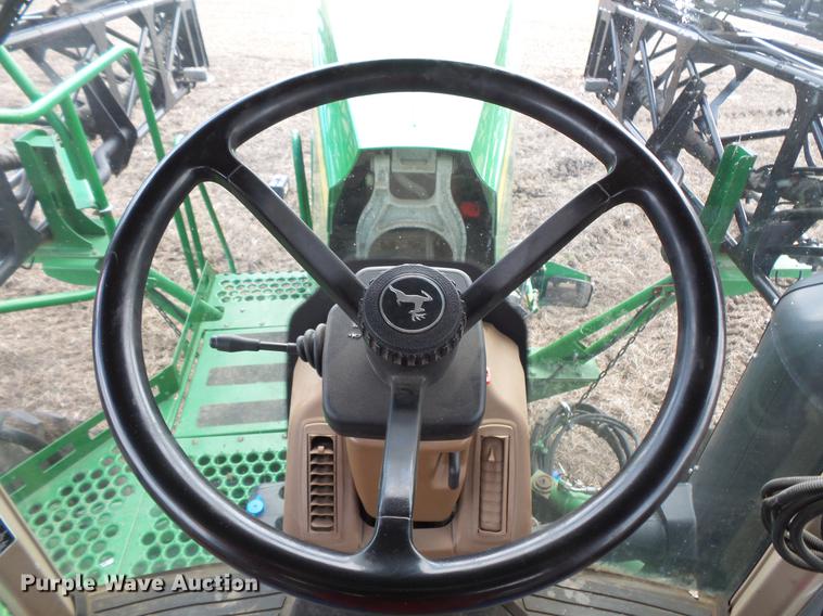image for item DW9660 2013 John Deere 4940 sprayer