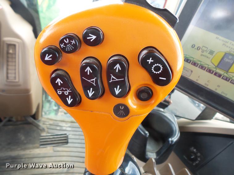 image for item DW9660 2013 John Deere 4940 sprayer