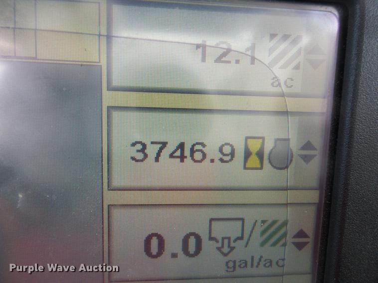 image for item DW9660 2013 John Deere 4940 sprayer