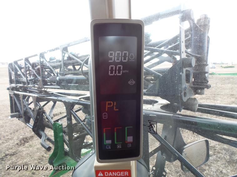 image for item DW9660 2013 John Deere 4940 sprayer