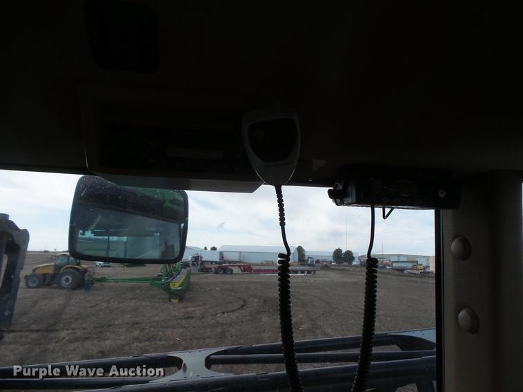 image for item DW9660 2013 John Deere 4940 sprayer