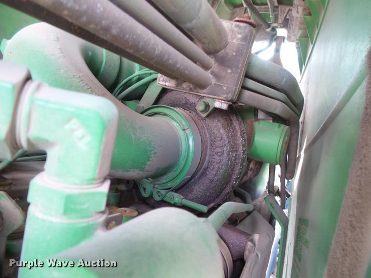 image for item DW9660 2013 John Deere 4940 sprayer