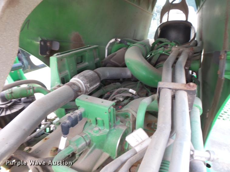 image for item DW9660 2013 John Deere 4940 sprayer