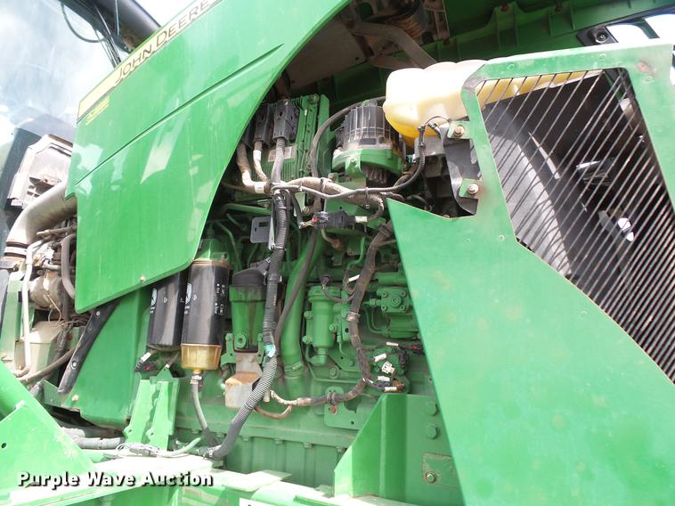 image for item DW9660 2013 John Deere 4940 sprayer