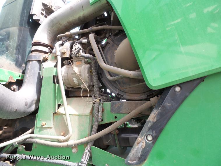 image for item DW9660 2013 John Deere 4940 sprayer