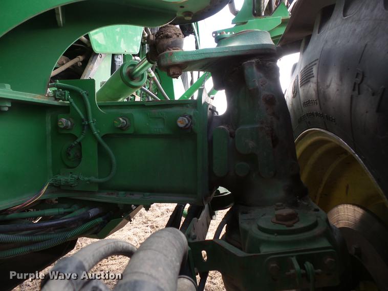 image for item DW9660 2013 John Deere 4940 sprayer
