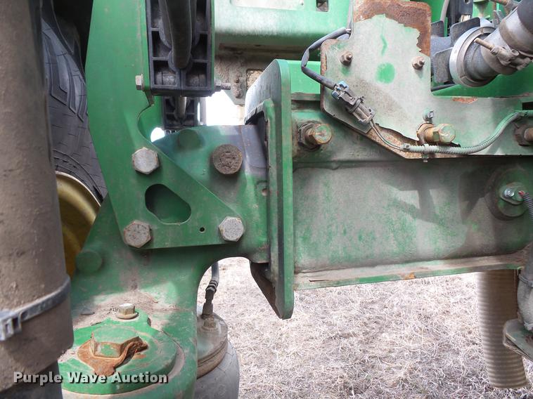 image for item DW9660 2013 John Deere 4940 sprayer