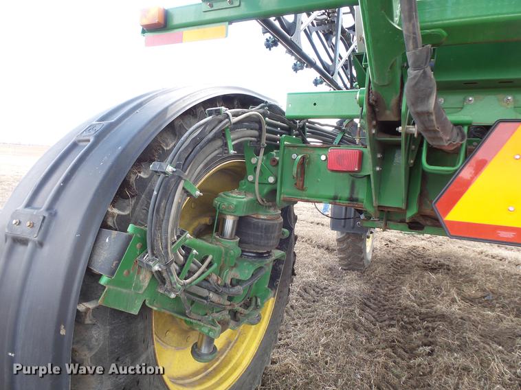 image for item DW9660 2013 John Deere 4940 sprayer