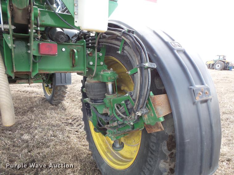 image for item DW9660 2013 John Deere 4940 sprayer