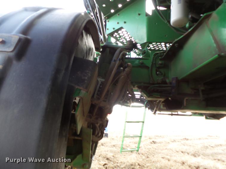 image for item DW9660 2013 John Deere 4940 sprayer
