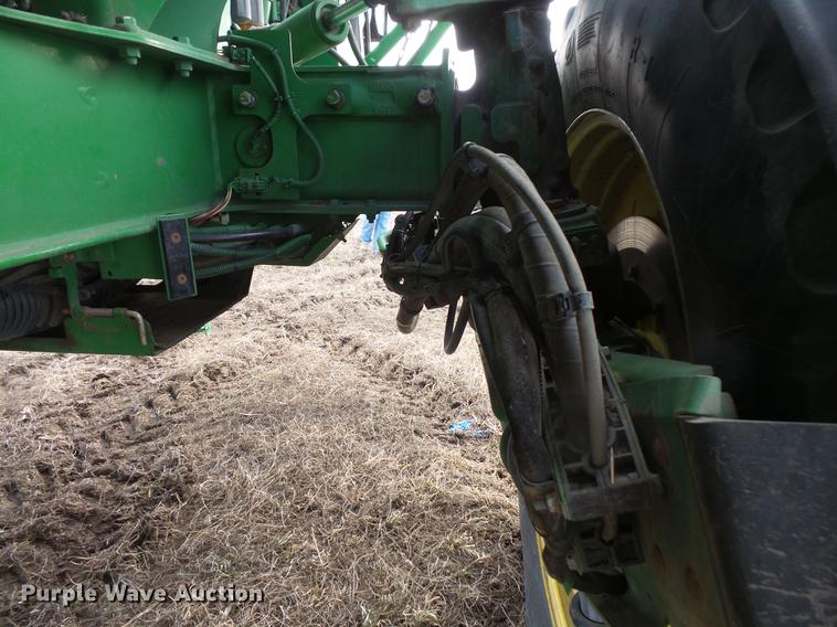 image for item DW9660 2013 John Deere 4940 sprayer