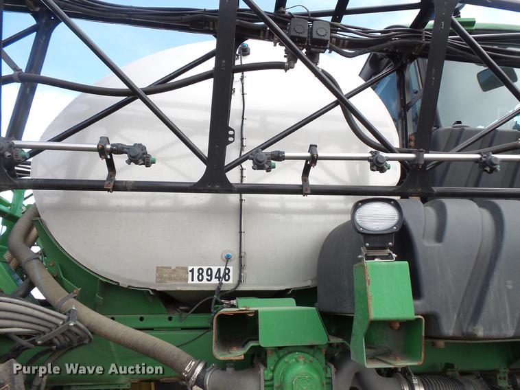 image for item DW9660 2013 John Deere 4940 sprayer