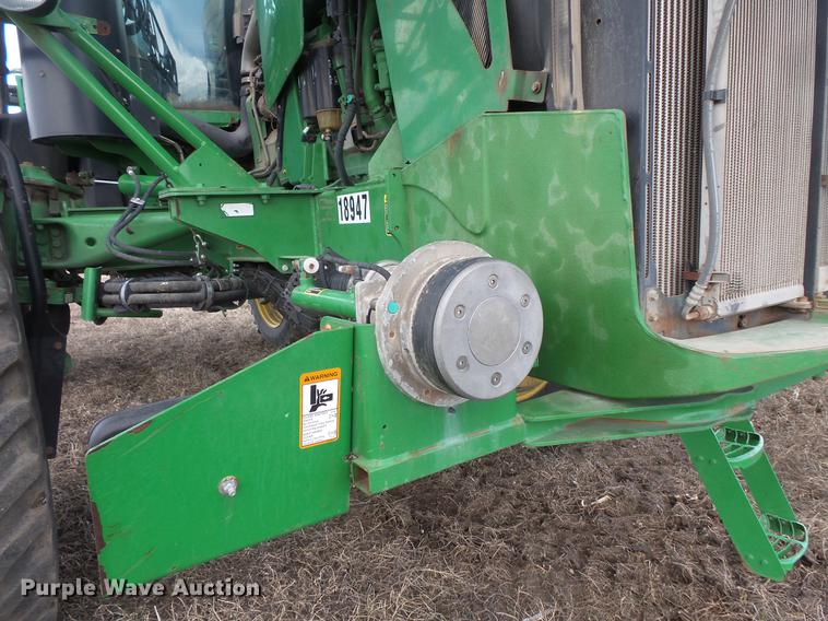 image for item DW9660 2013 John Deere 4940 sprayer