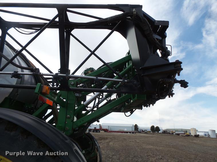 image for item DW9660 2013 John Deere 4940 sprayer