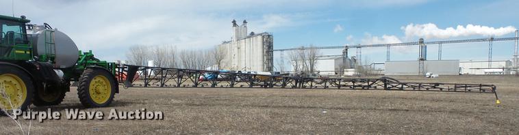 image for item DW9660 2013 John Deere 4940 sprayer