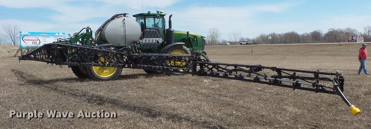 image for item DW9660 2013 John Deere 4940 sprayer