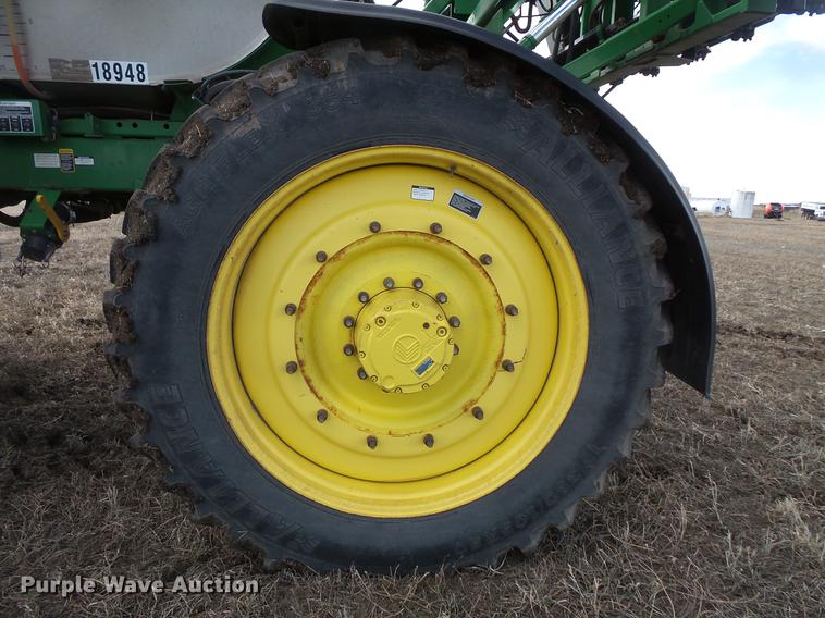 image for item DW9660 2013 John Deere 4940 sprayer