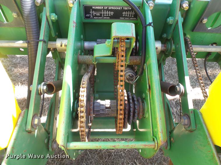 image for item DW9661 John Deere 1770 Max Emerge Plus conservation planter