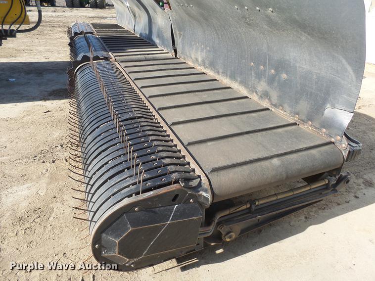 image for item DX9081 2008 Oxbo Avalanche 310 hay merger