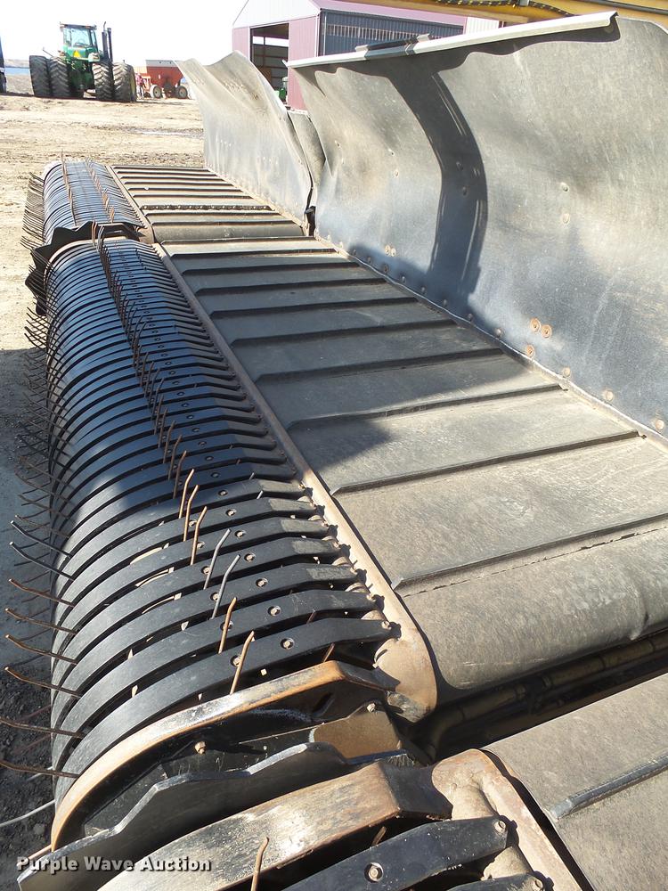 image for item DX9081 2008 Oxbo Avalanche 310 hay merger