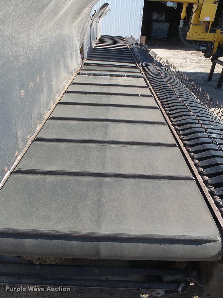 image for item DX9081 2008 Oxbo Avalanche 310 hay merger