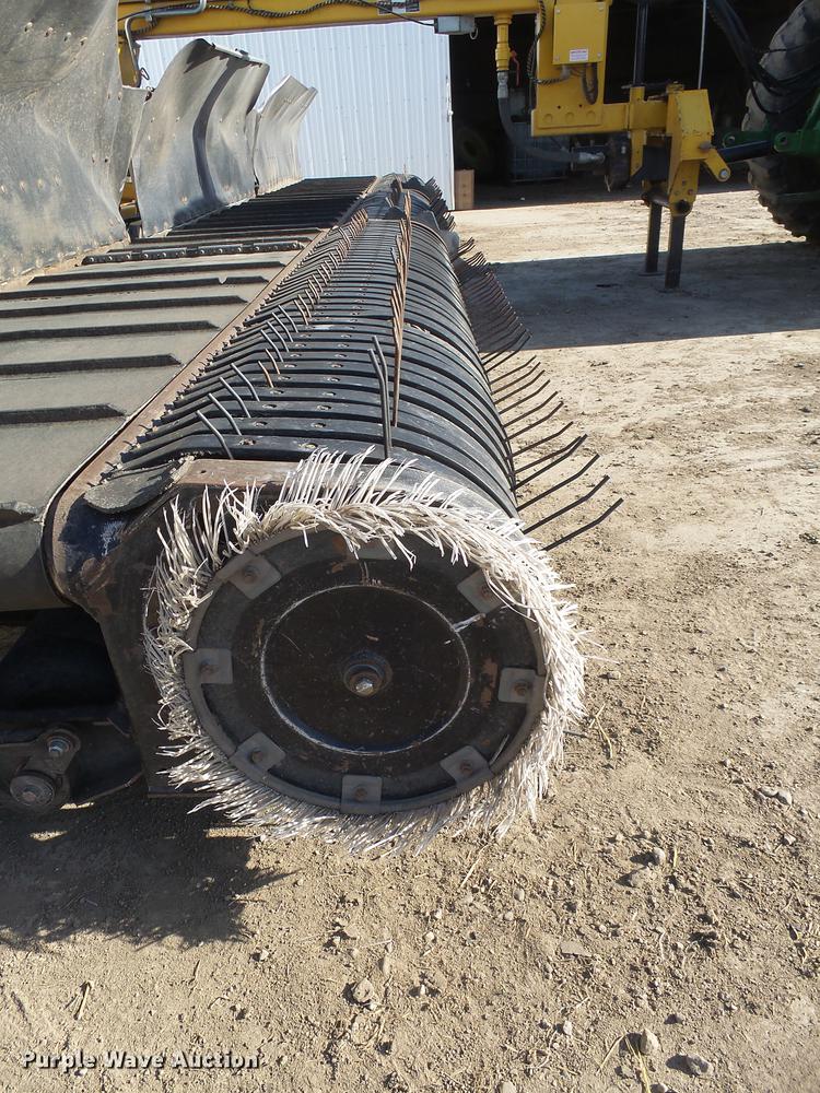 image for item DX9081 2008 Oxbo Avalanche 310 hay merger