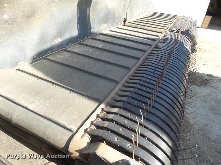 image for item DX9081 2008 Oxbo Avalanche 310 hay merger