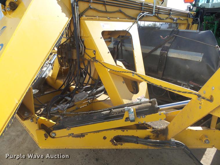 image for item DX9081 2008 Oxbo Avalanche 310 hay merger