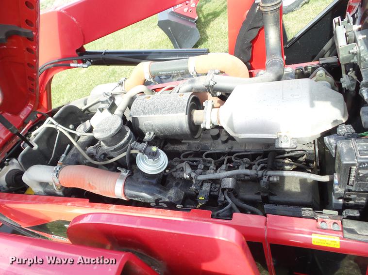 image for item DZ9315 2015 Mahindra MPOWER75 MFWD tractor