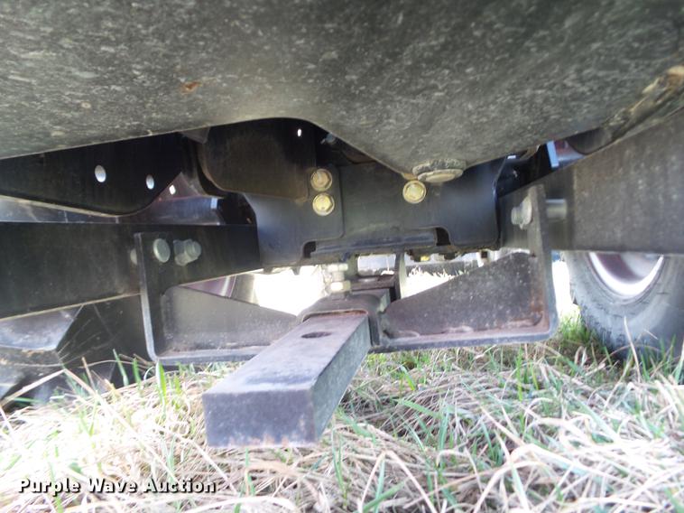 image for item DZ9316 2015 Mahindra MAX26XLHST MFWD tractor