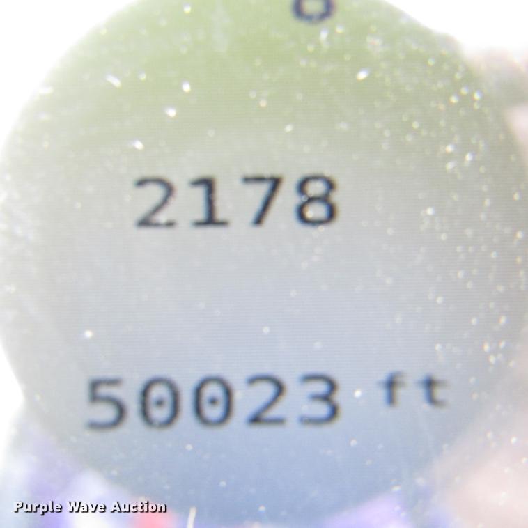 image for item EB9537 2017 Kubota BV4580 round baler