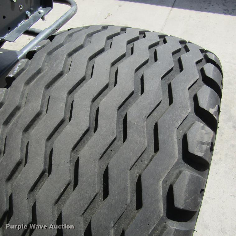 image for item EB9538 2017 Kubota BV4580 round baler