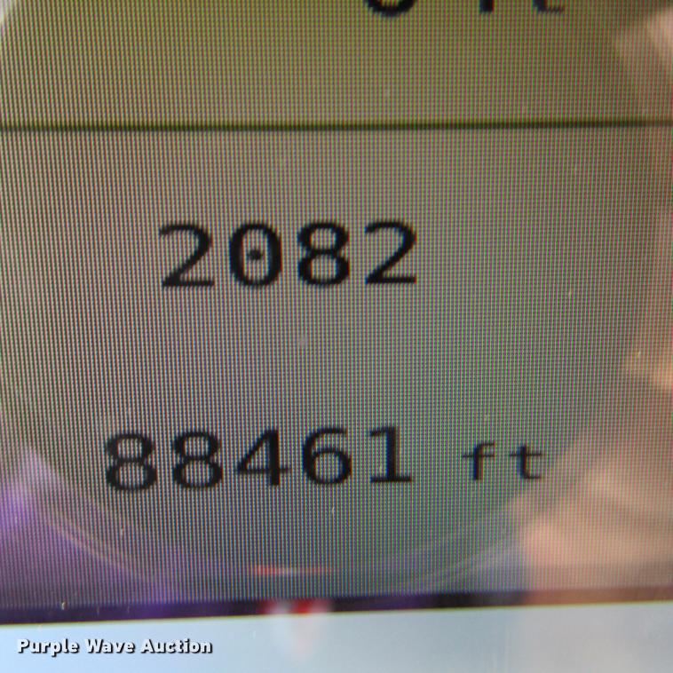 image for item EB9538 2017 Kubota BV4580 round baler