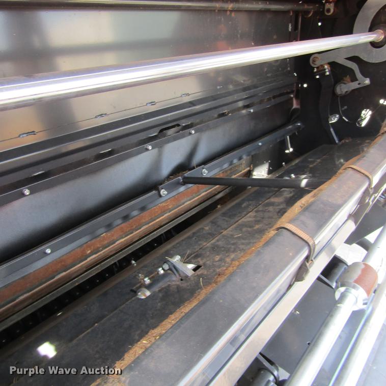 image for item EB9539 2017 Kubota BV4580 round baler