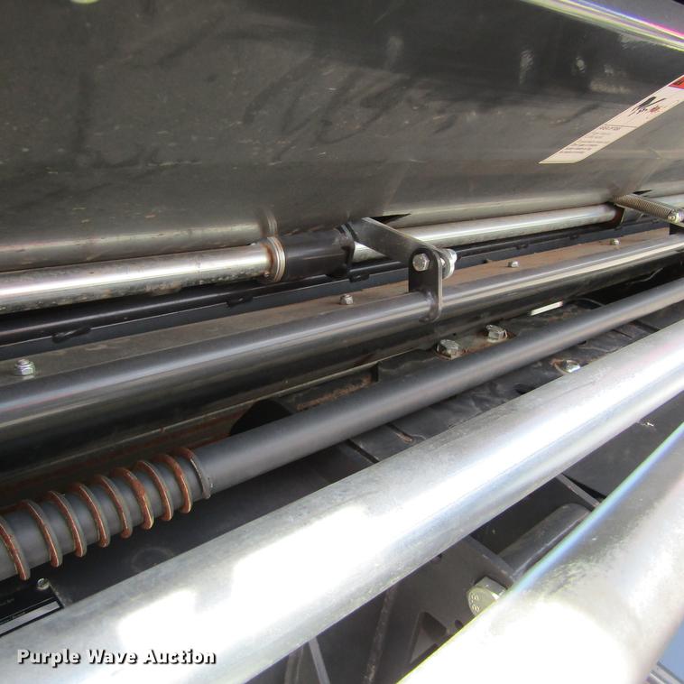 image for item EB9539 2017 Kubota BV4580 round baler