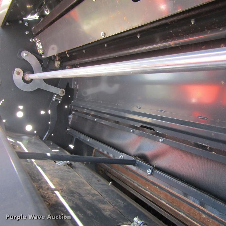 image for item EB9539 2017 Kubota BV4580 round baler