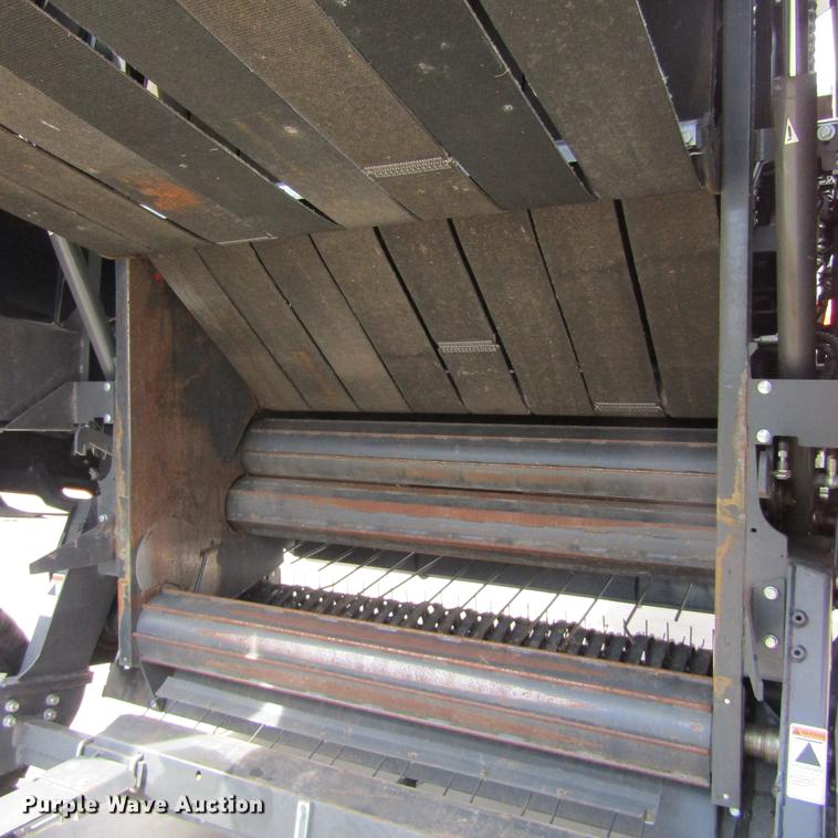 image for item EB9540 2017 Kubota BV4580 round baler