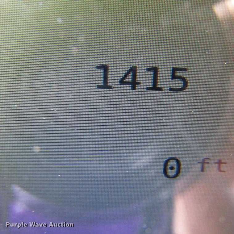 image for item EB9540 2017 Kubota BV4580 round baler