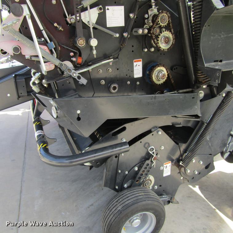 image for item EB9540 2017 Kubota BV4580 round baler