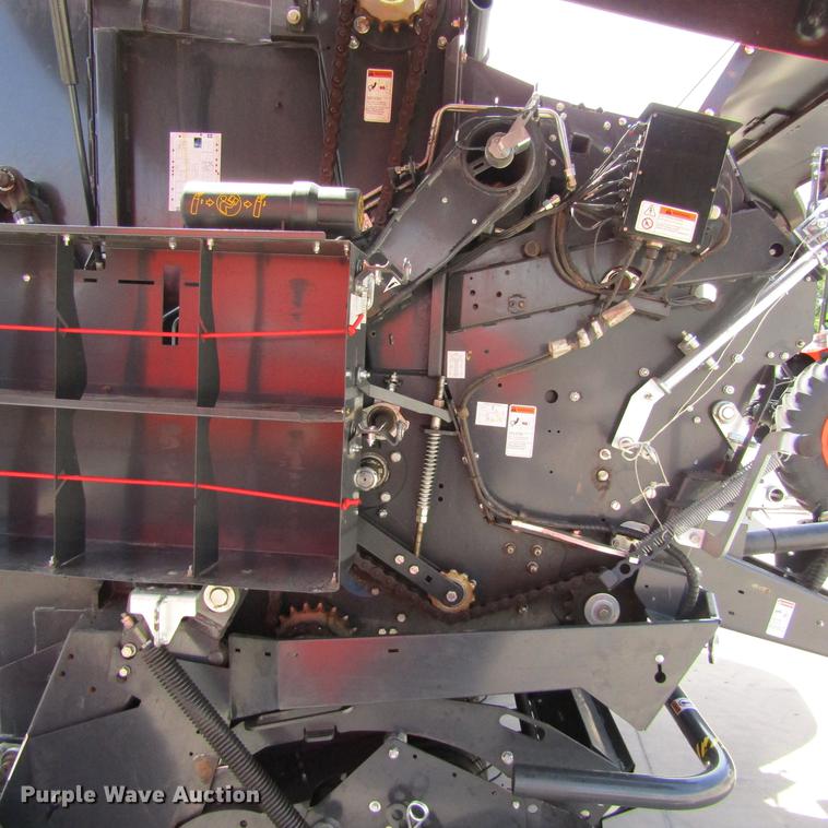 image for item EB9540 2017 Kubota BV4580 round baler