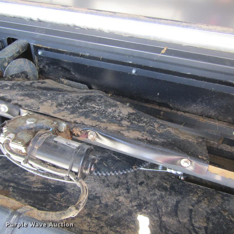 image for item EB9540 2017 Kubota BV4580 round baler