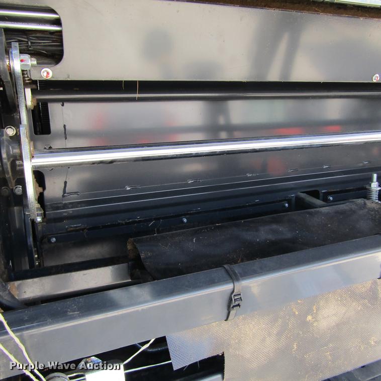 image for item EB9540 2017 Kubota BV4580 round baler