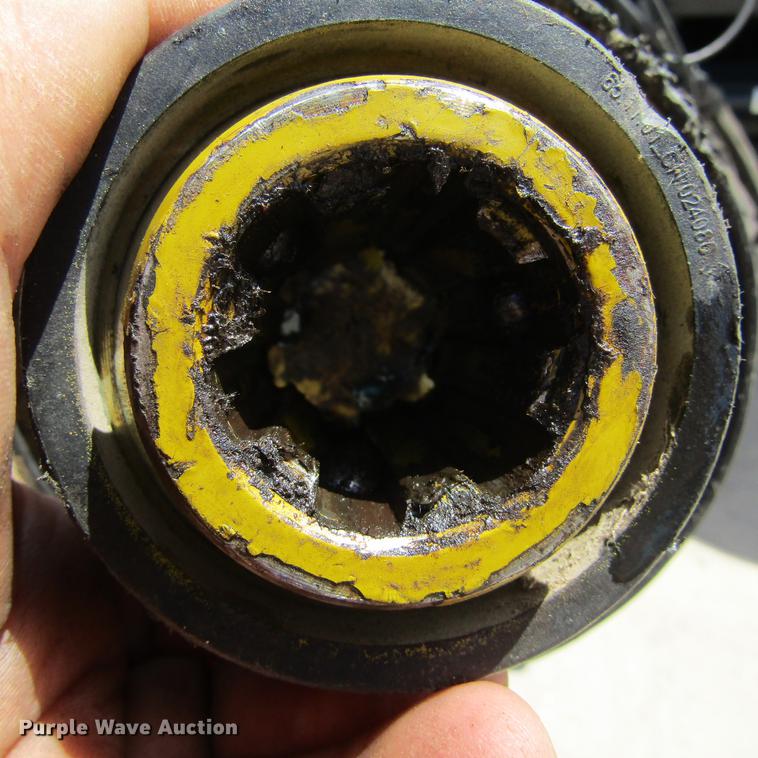 image for item EB9540 2017 Kubota BV4580 round baler