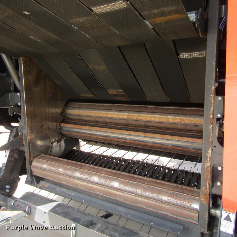 image for item EB9541 2017 Kubota BV4580 round baler