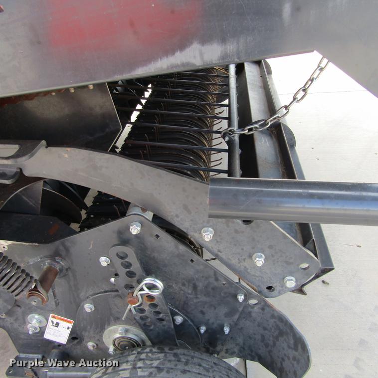 image for item EB9541 2017 Kubota BV4580 round baler